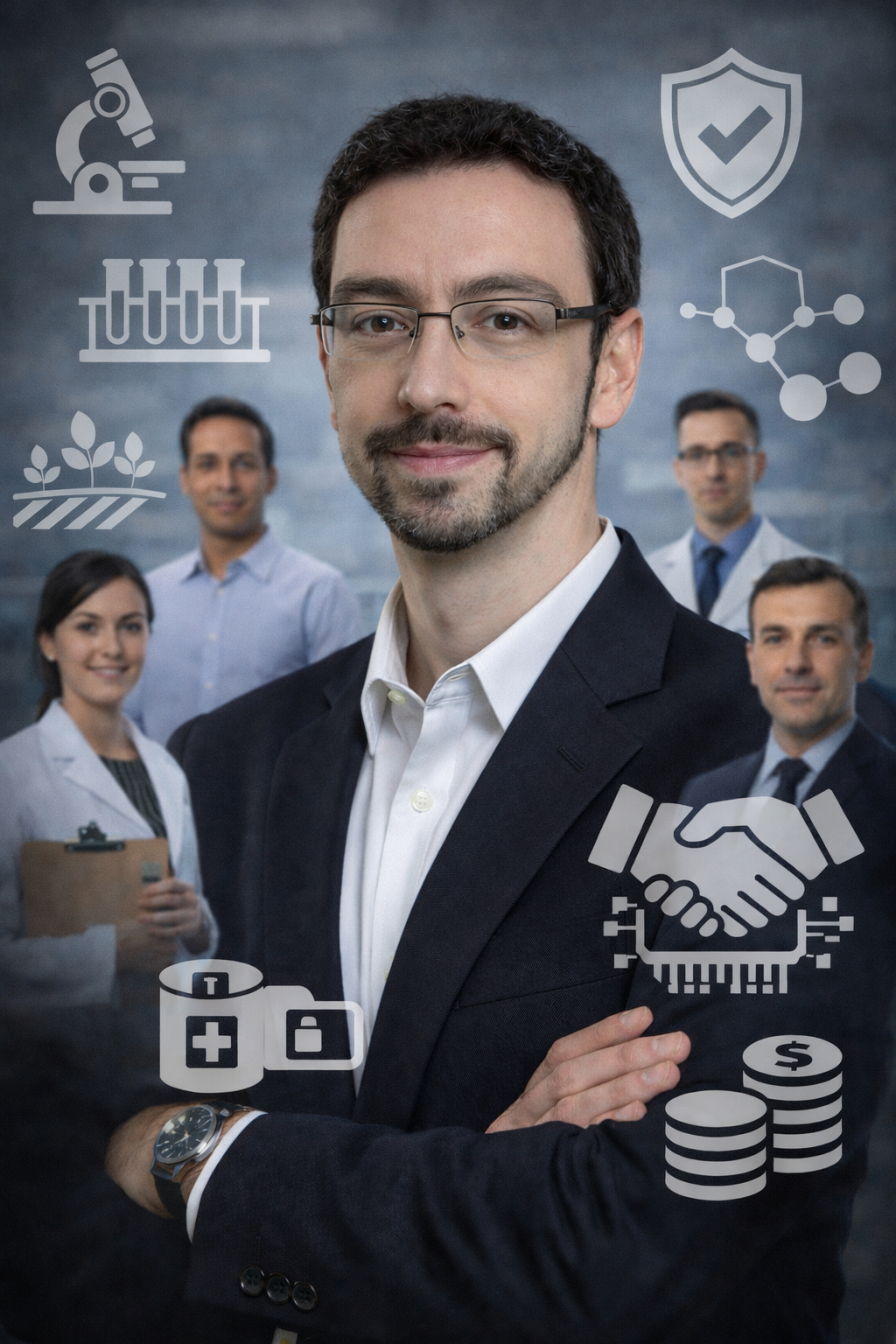 TaSuVal Hub - Strategic Partners